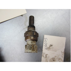 10L025 Coolant Temperature Sensor From 2009 GMC Yukon  5.3